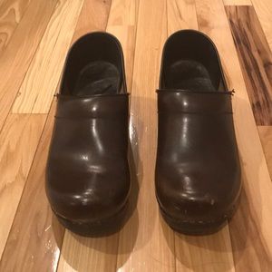 Dansko clogs